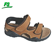 Men Leather Sandal beach sandal for men